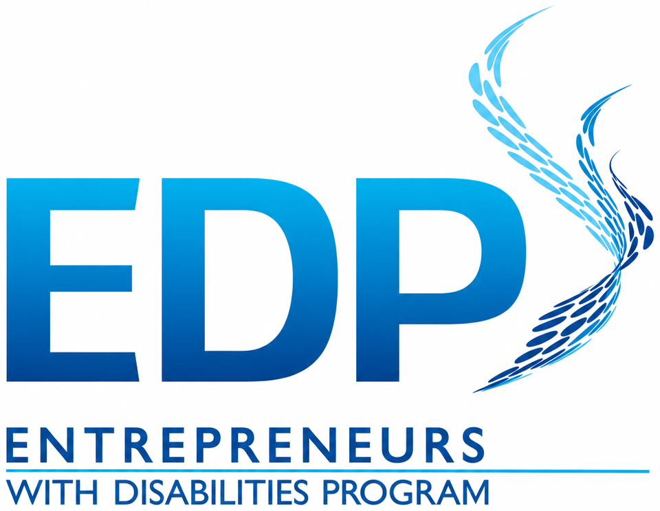 Entrepreneurs with Disabilities Program (EDP) logo